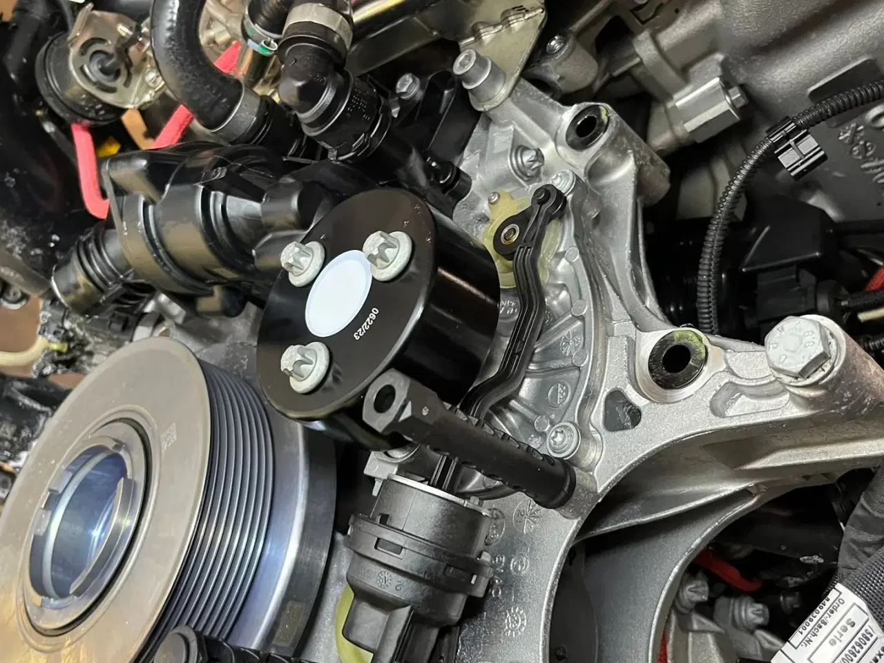 Billede 19 - BMW Motor B47D20B ny komplet motor