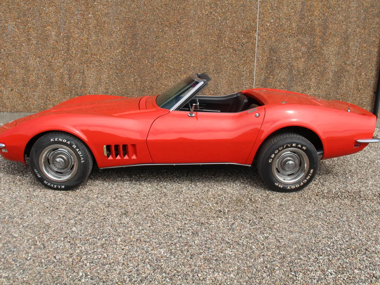 Billede 8 - Chevrolet Corvette Cab