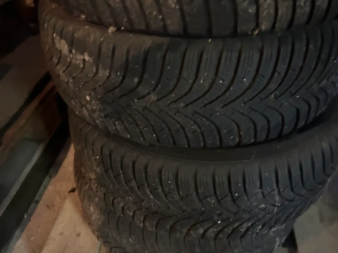 Billede 3 - 205/55-16