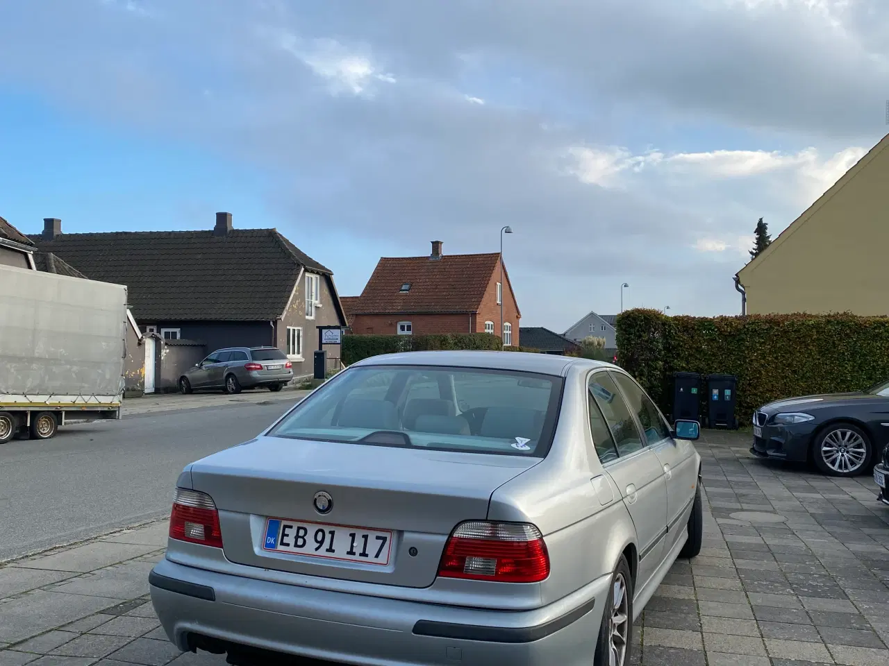 Billede 4 - Bmw 528i automat nysynet