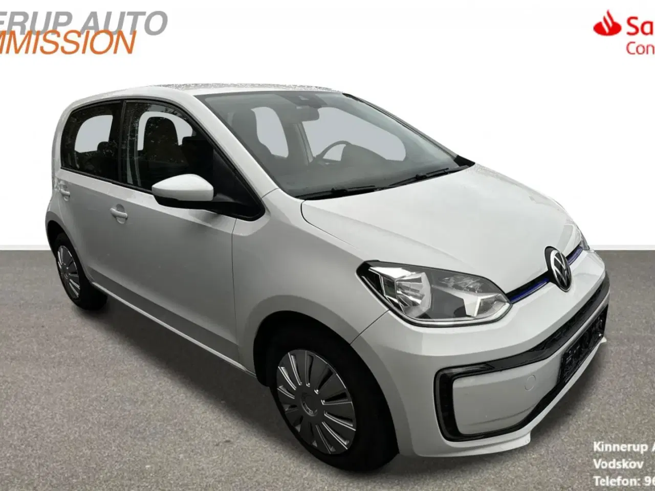 Billede 2 - VW e-up EL 83HK 5d Aut.