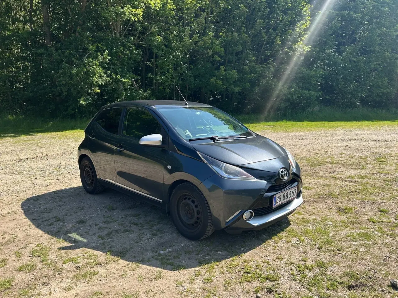 Billede 3 - Toyota Aygo 1,0 VVT-i x