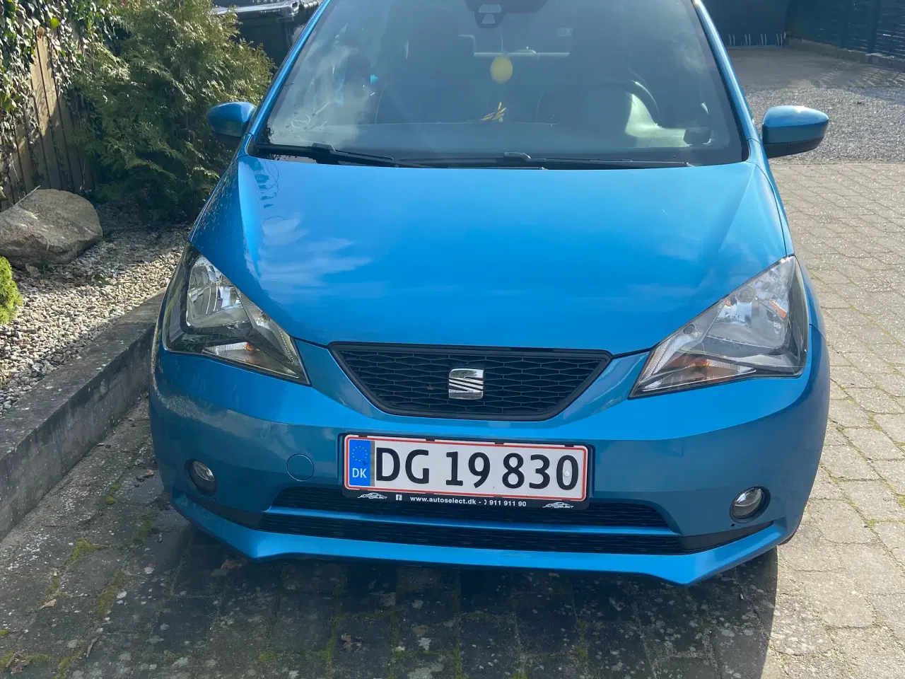 Billede 1 - Seat Mii