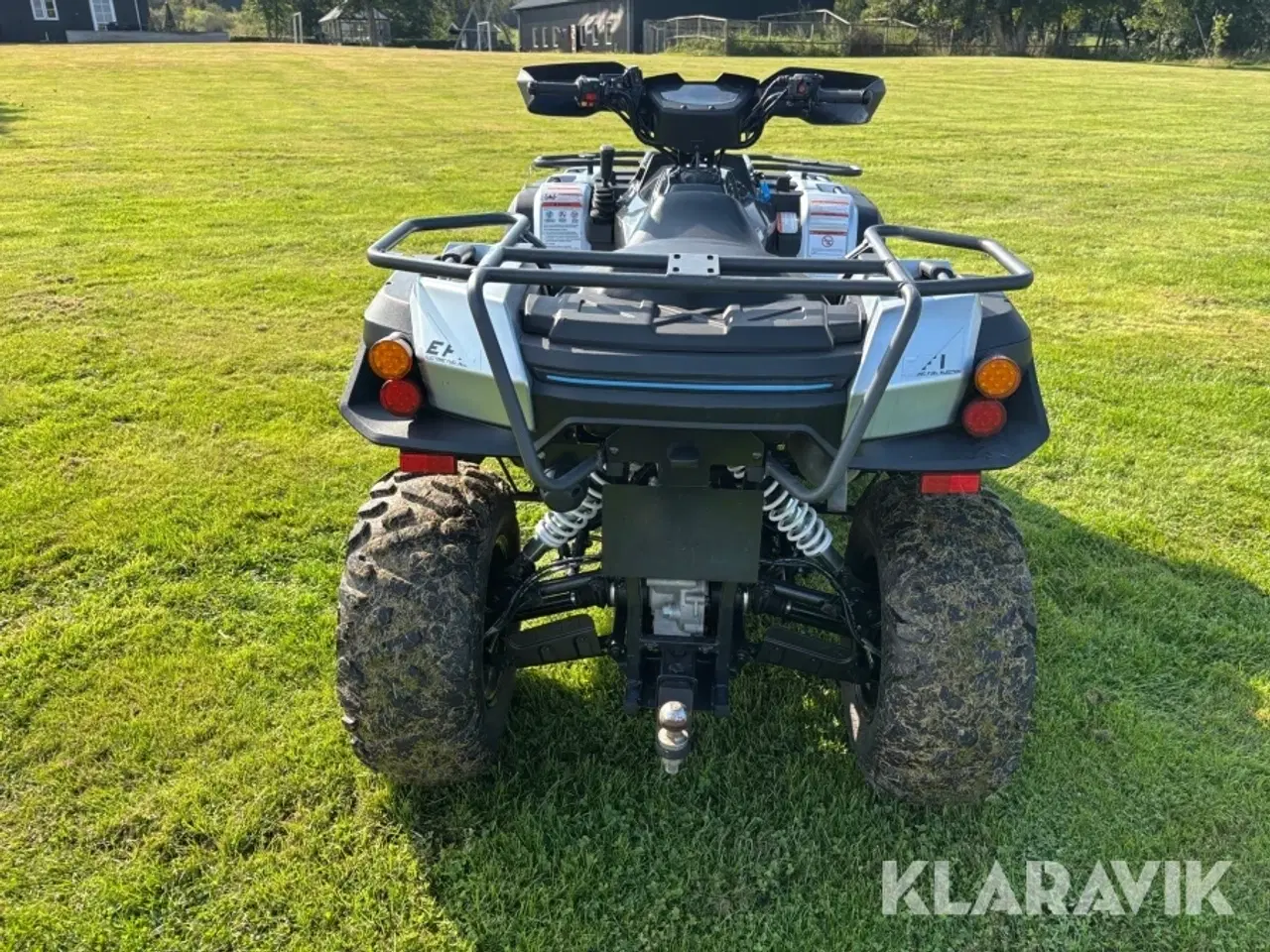Billede 4 - ATV Linhai M565Li EPS 4x4