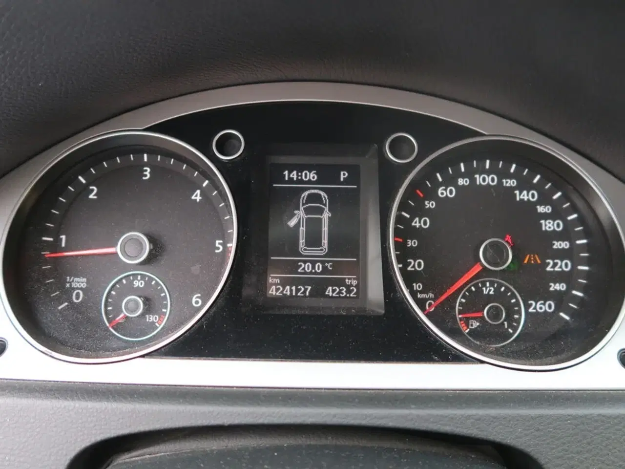 Billede 20 - Personbil VW Passat 2.0 TDI Variant Aut (momsfri)