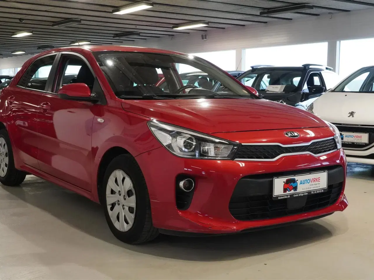 Billede 4 - Kia Rio 1,0 T-GDI Comfort 100HK 5d