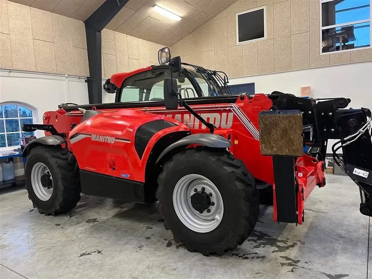 Billede 2 - Manitou 1840