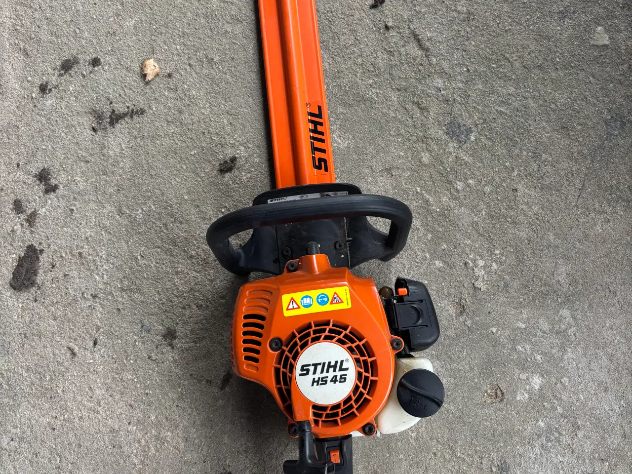 Billede 1 - Stihl HS45 hækkeklipper