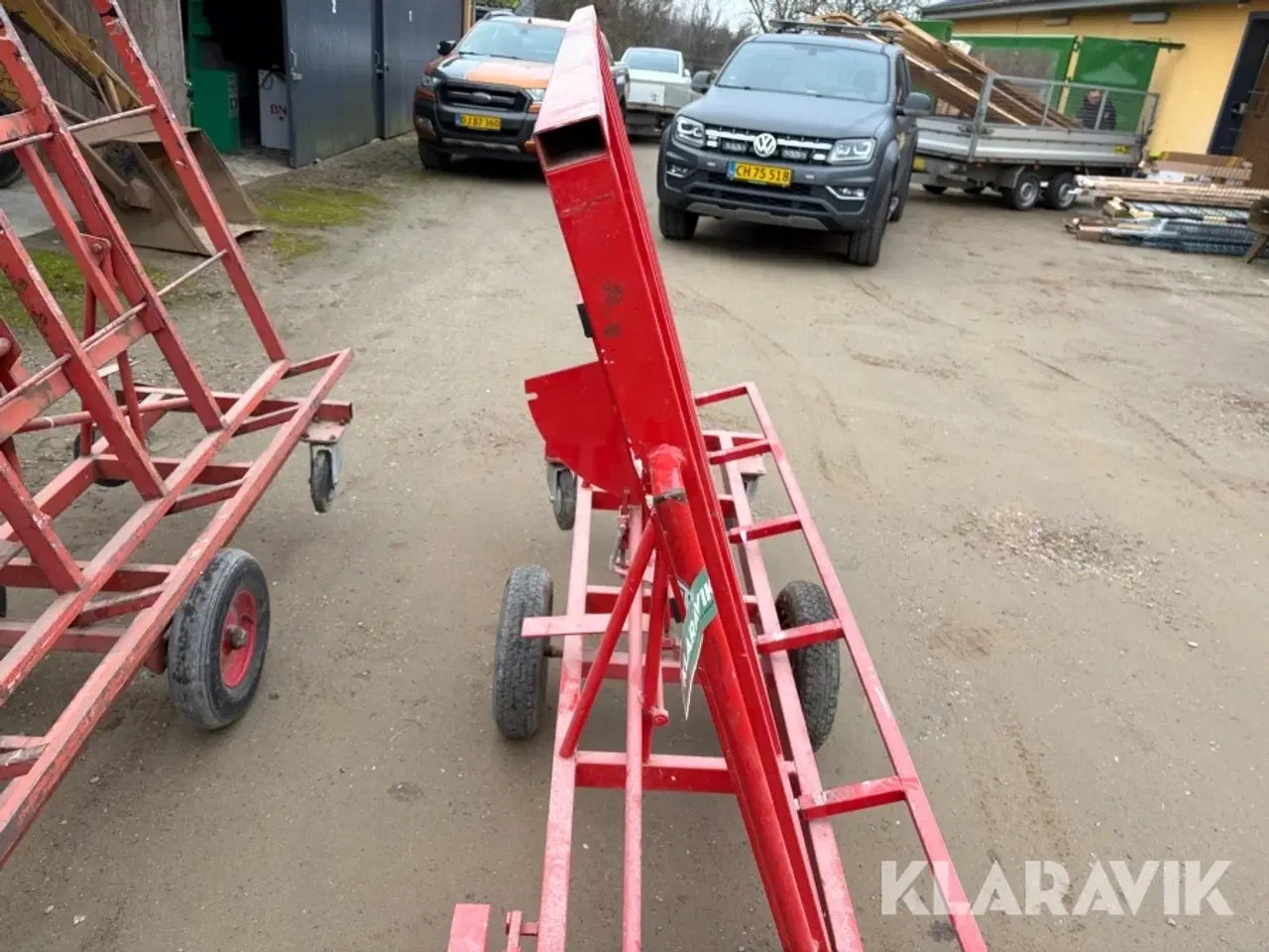 Billede 5 - Pladevogne Hilti 2 styk