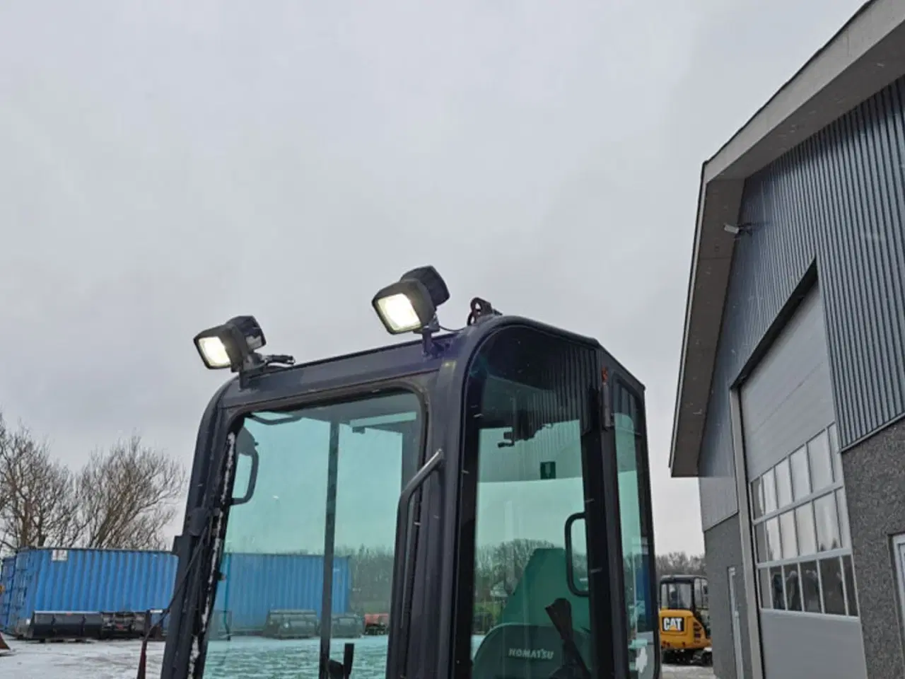 Billede 10 - Komatsu PC16RHS