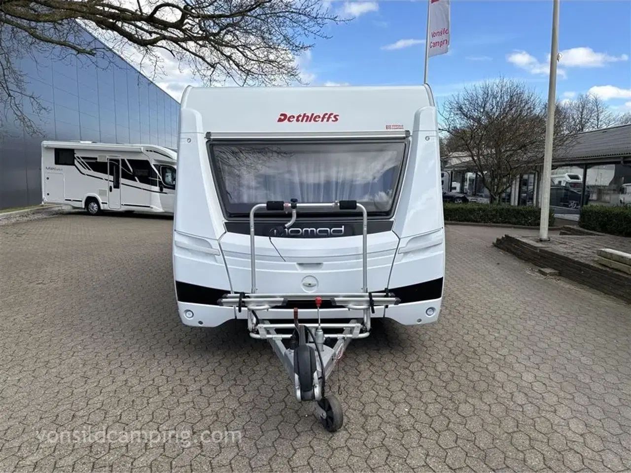 Billede 2 - 2013 - Dethleffs Nomad 470 ER