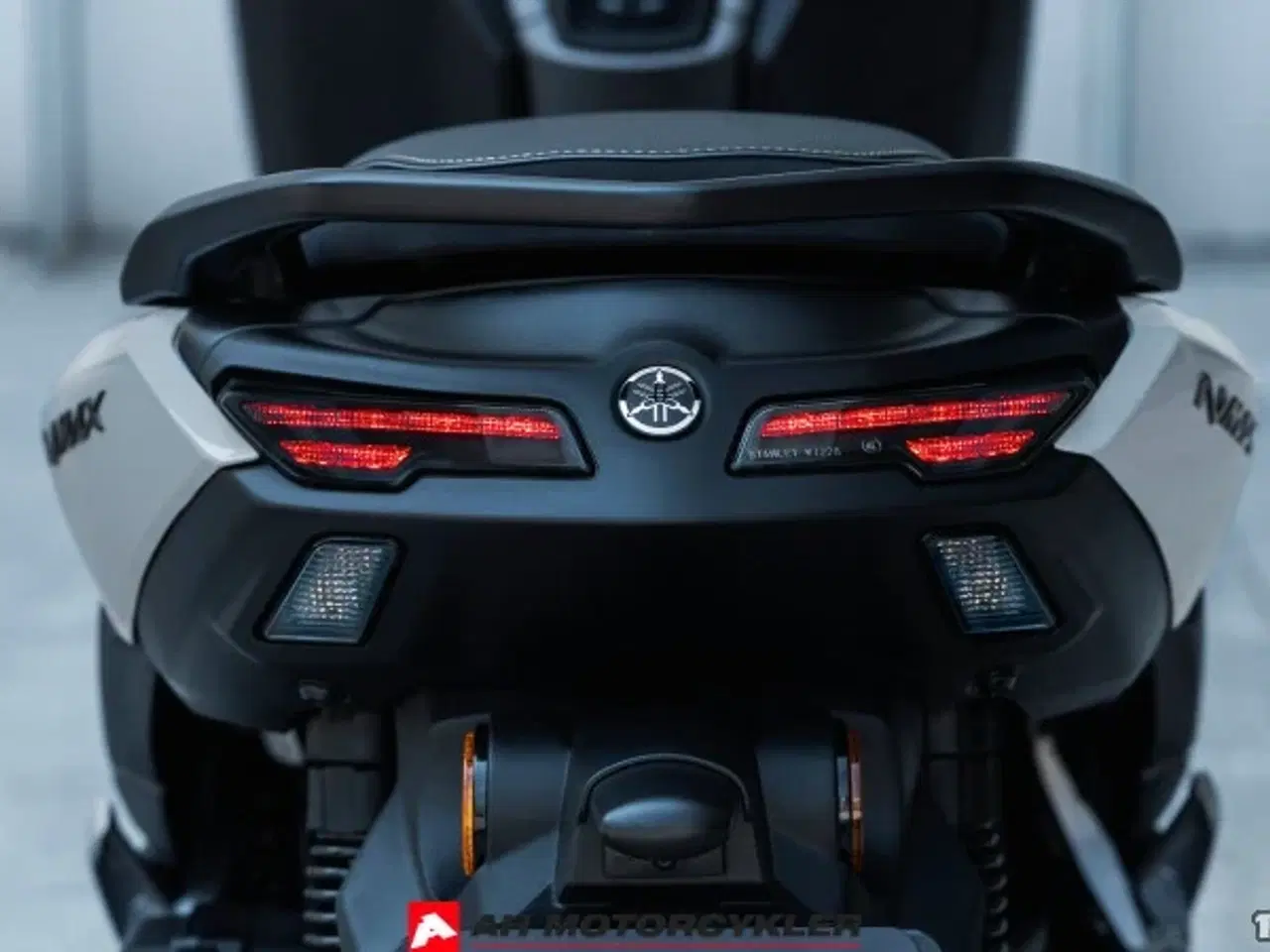 Billede 27 - Yamaha N-Max 125 Tech MAX Ceramic Grey