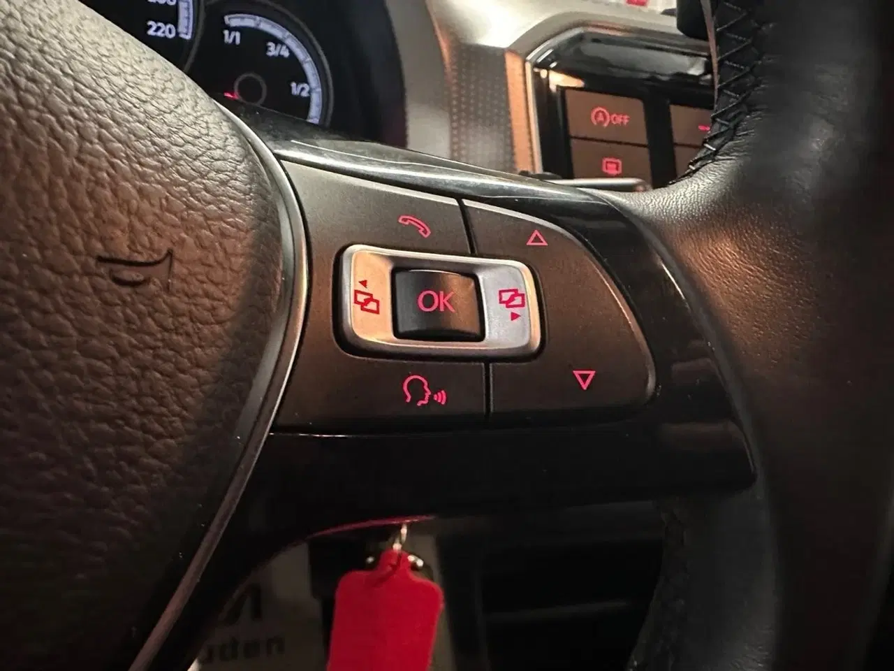 Billede 8 - VW Up! 1,0 TSi 90 High Up! BMT