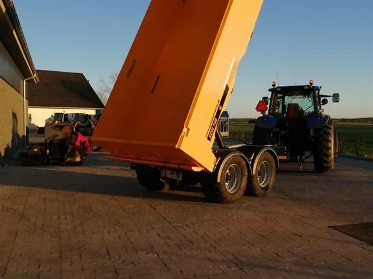 Billede 7 - Randex XDH 140