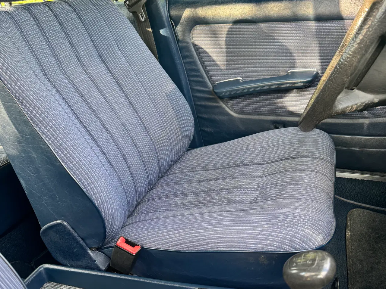 Billede 12 - Mercedes W123