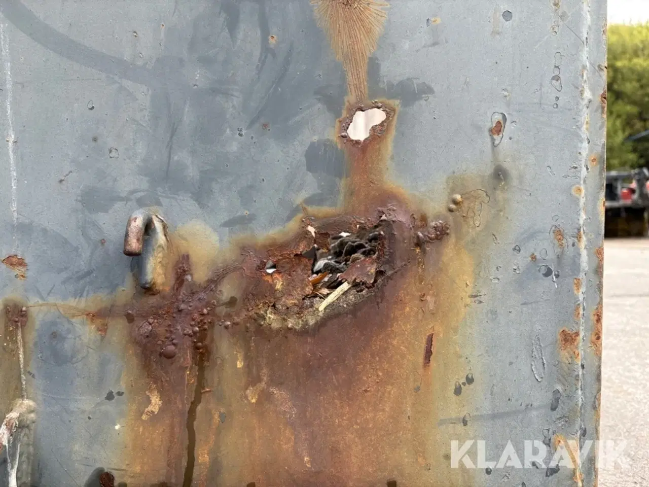 Billede 6 - Åben Container