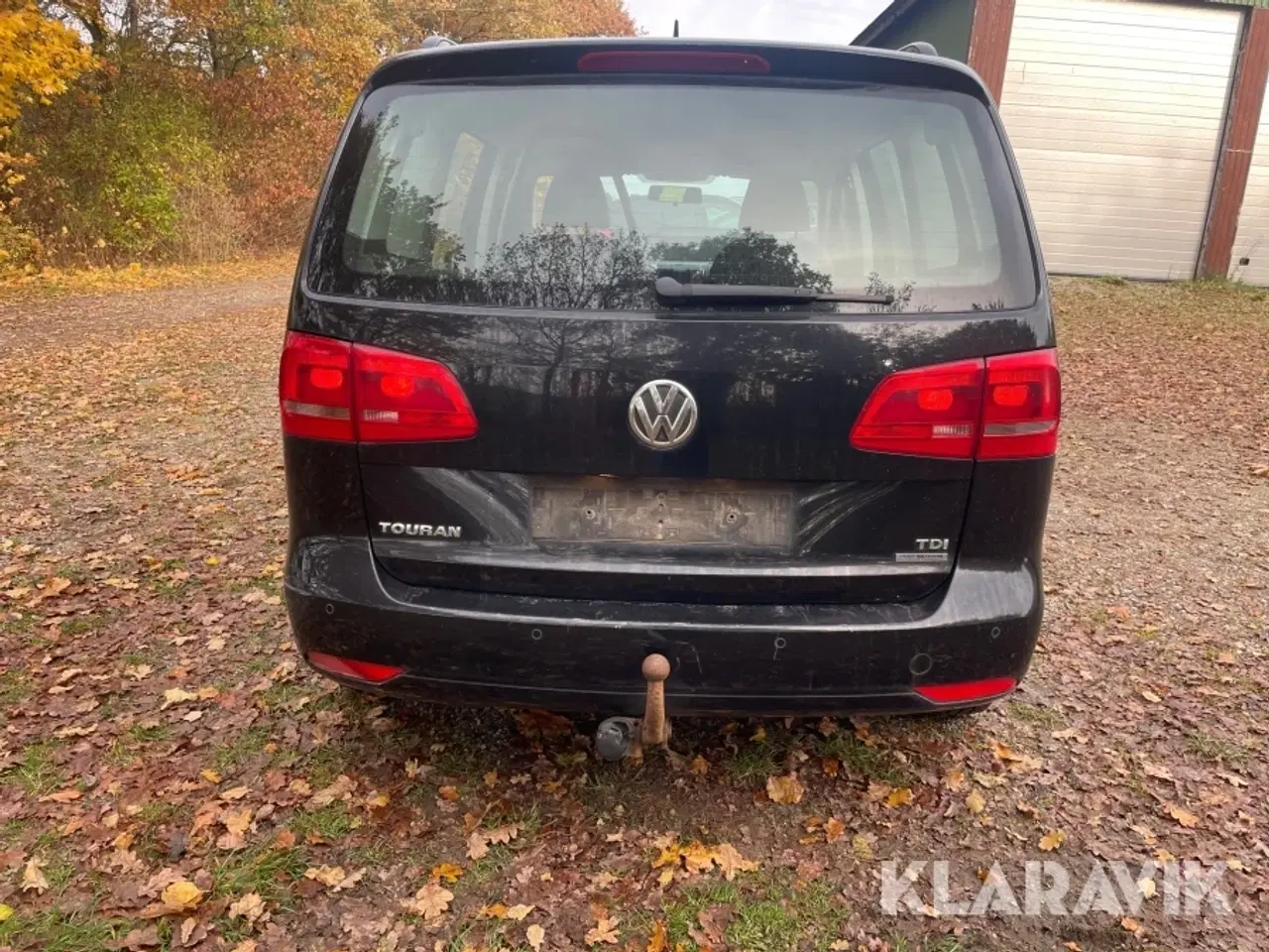 Billede 6 - Varebil Volkswagen Touran 1.6TDi