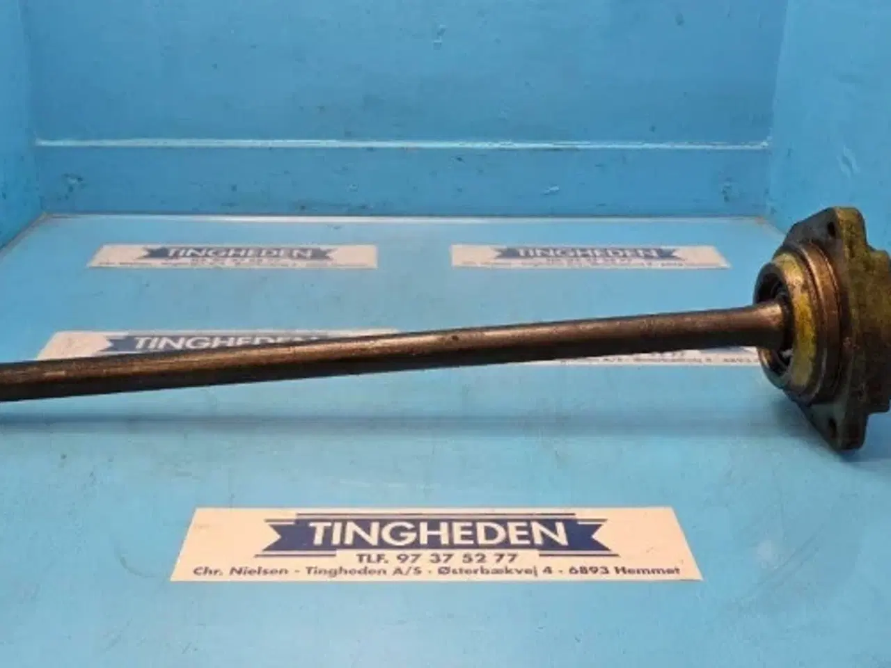 Billede 1 - John Deere 2040 Pto Aksel R47249