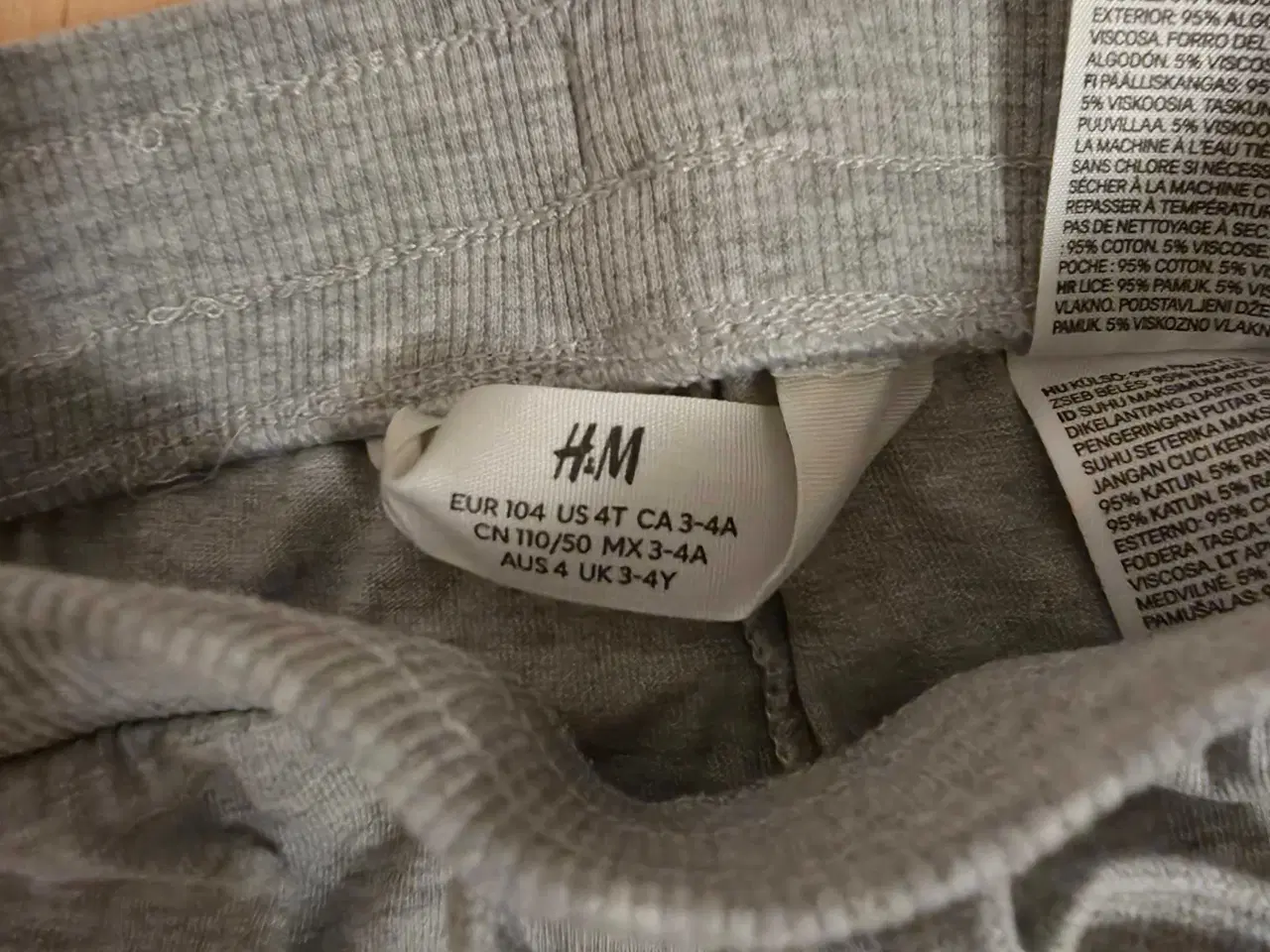 Billede 2 - Unisex bukser