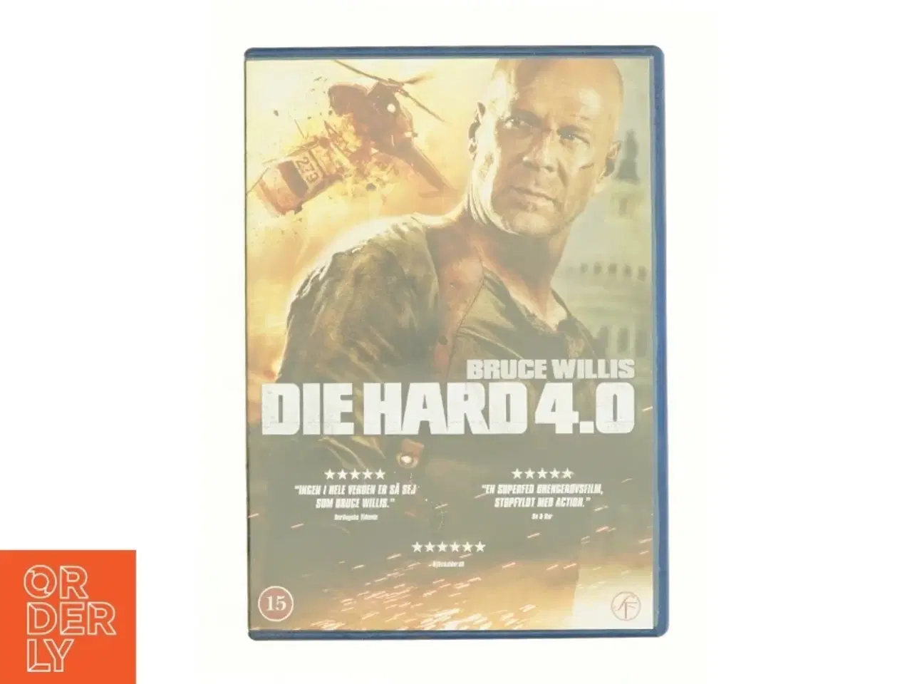 Billede 1 - Die Hard 4.0