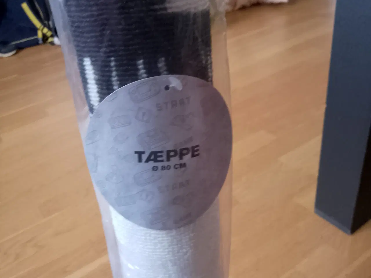 Billede 2 - Gamer gulvtæppe