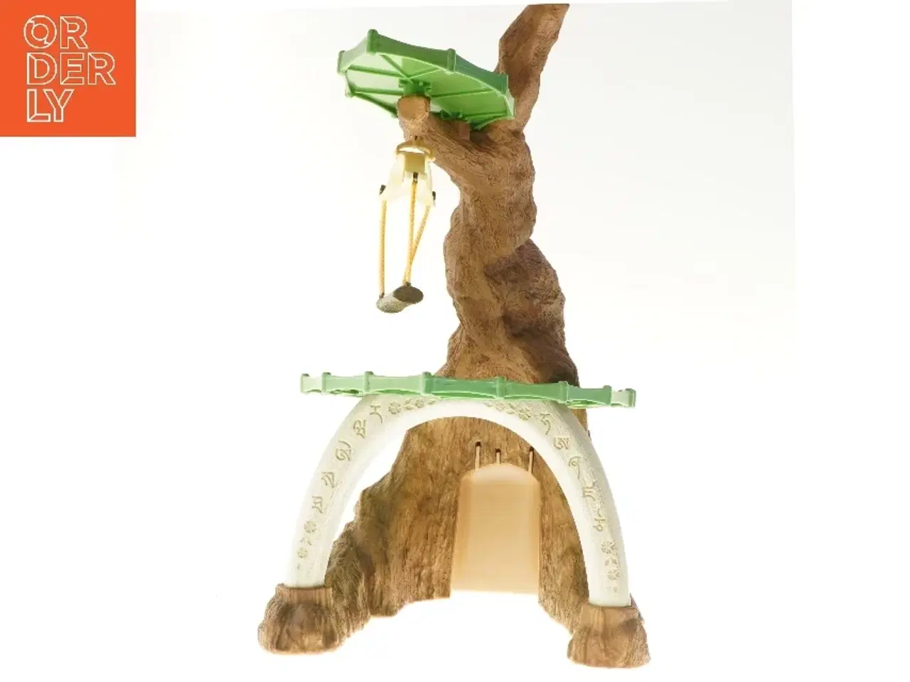 Billede 3 - Schleich Legetøjs legesæt træ (str. 53 cm)