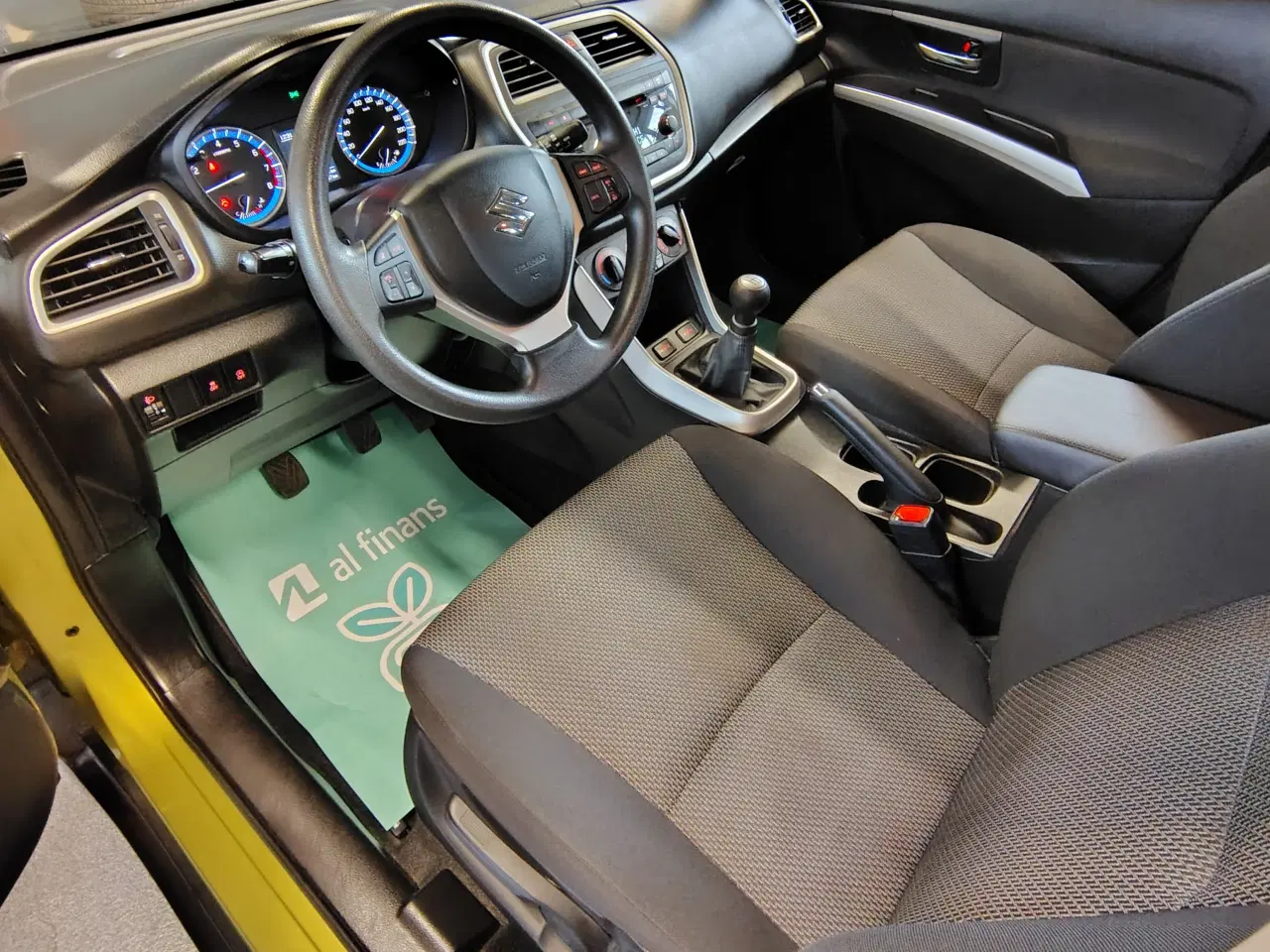 Billede 9 - Suzuki S-Cross