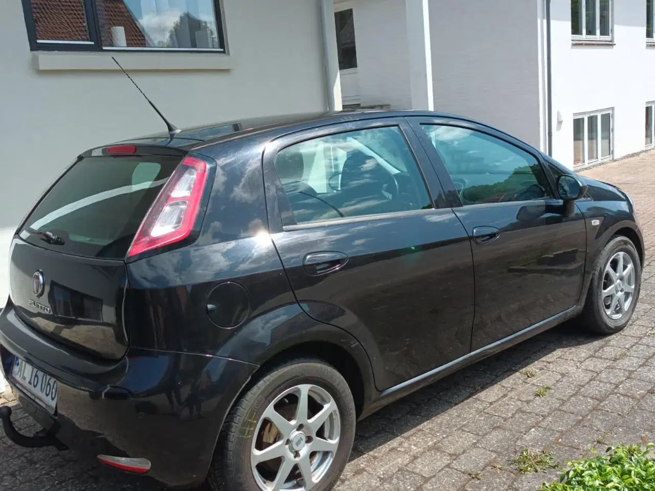 Billede 8 - Fiat Punto S, 1,3 MJT 85