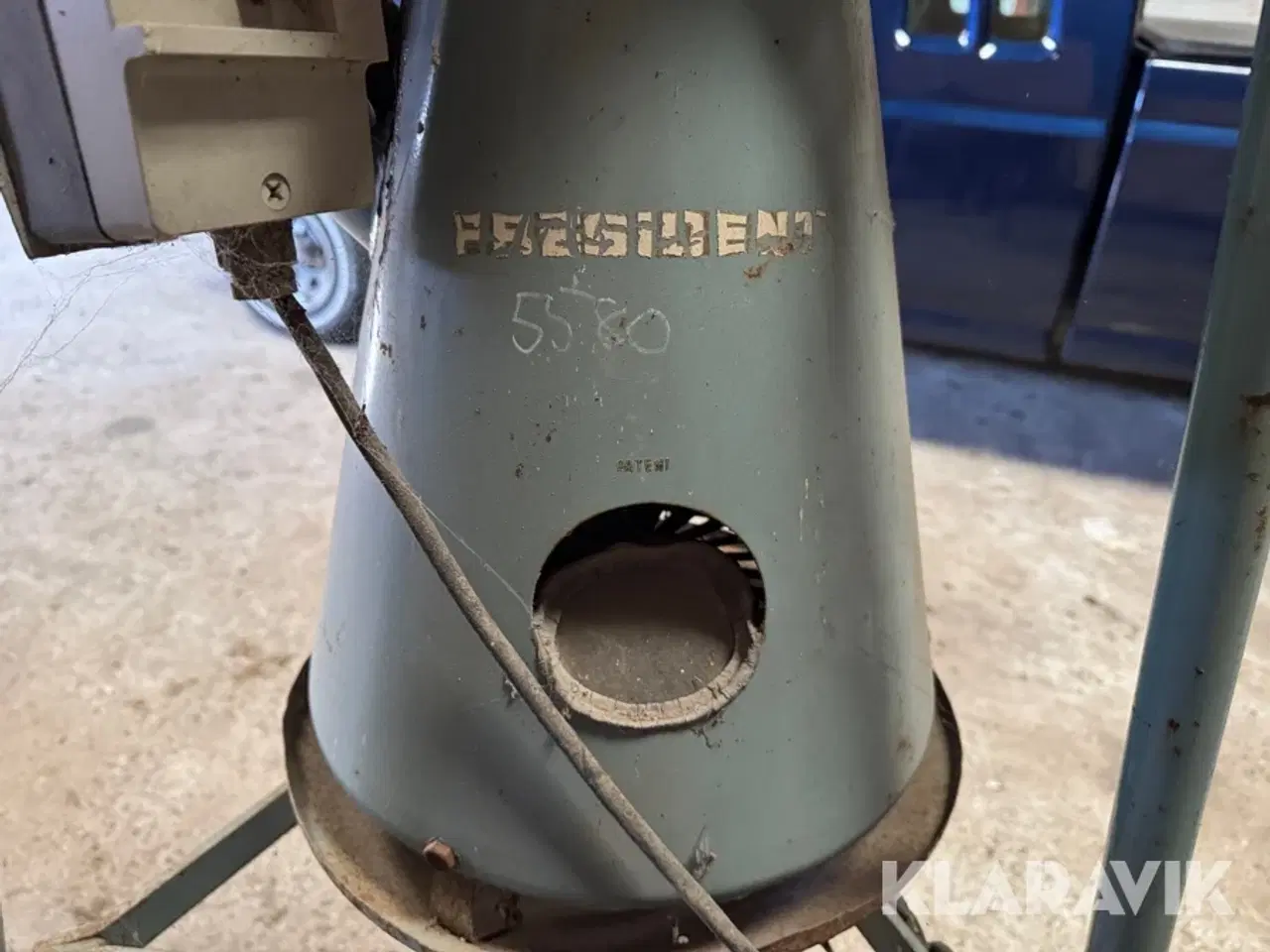 Billede 10 - Aspiratør President Kf12