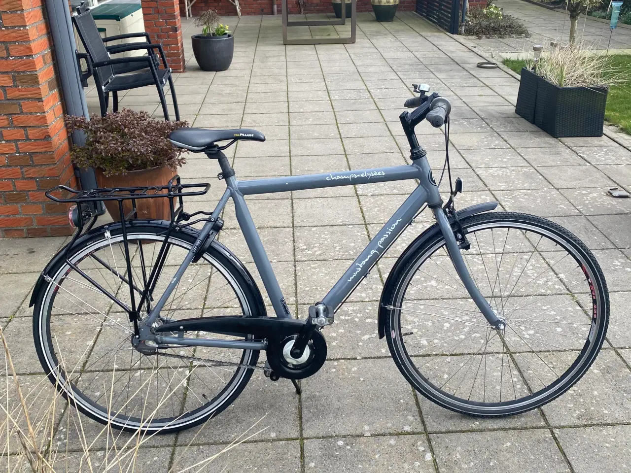 Billede 2 - Mustang herre 7 gear