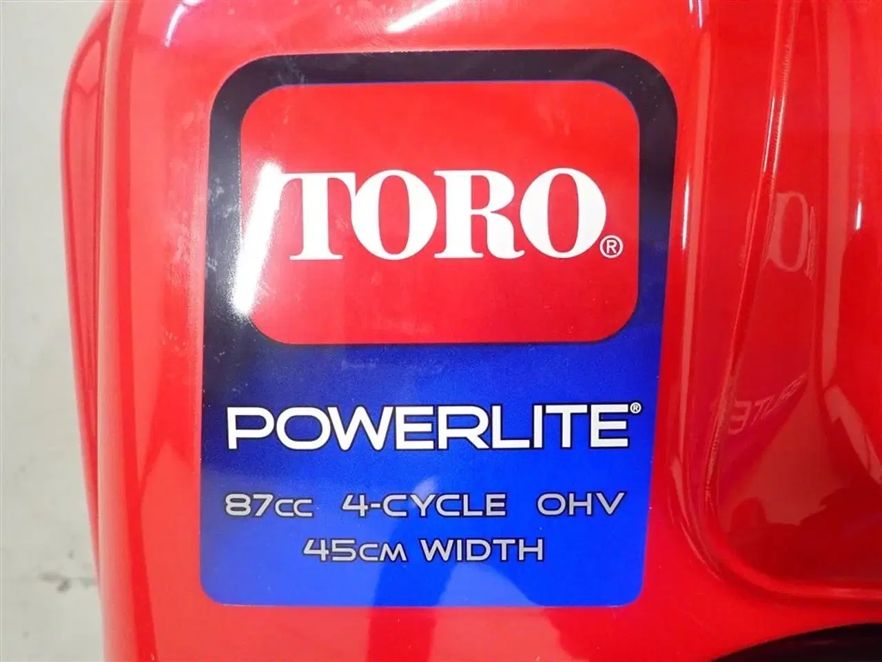 Billede 3 - Toro CCR Powerlite