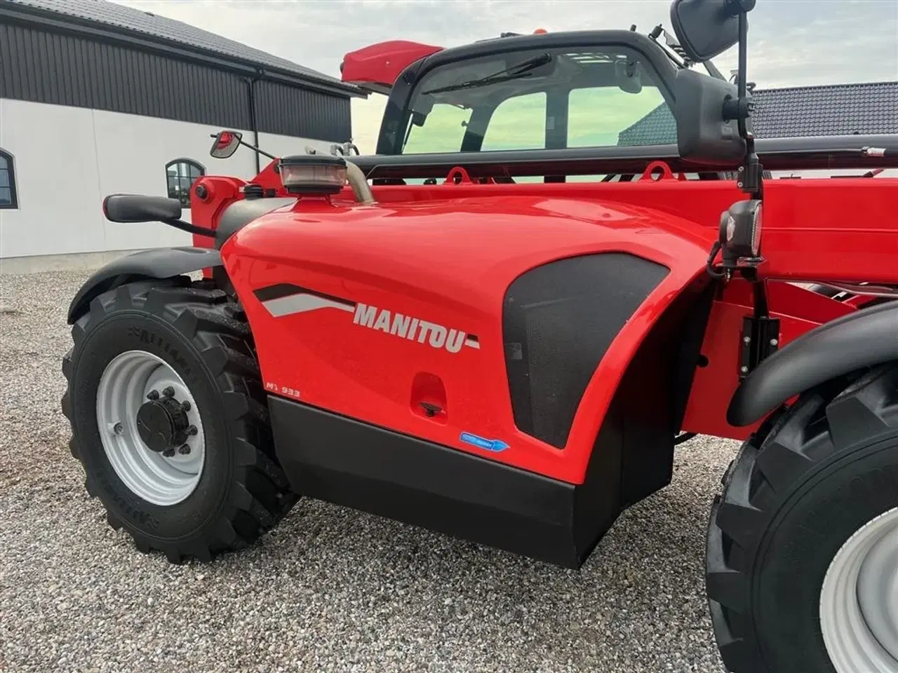 Billede 6 - Manitou MT 933 ST5 FIN STAND AIRCON