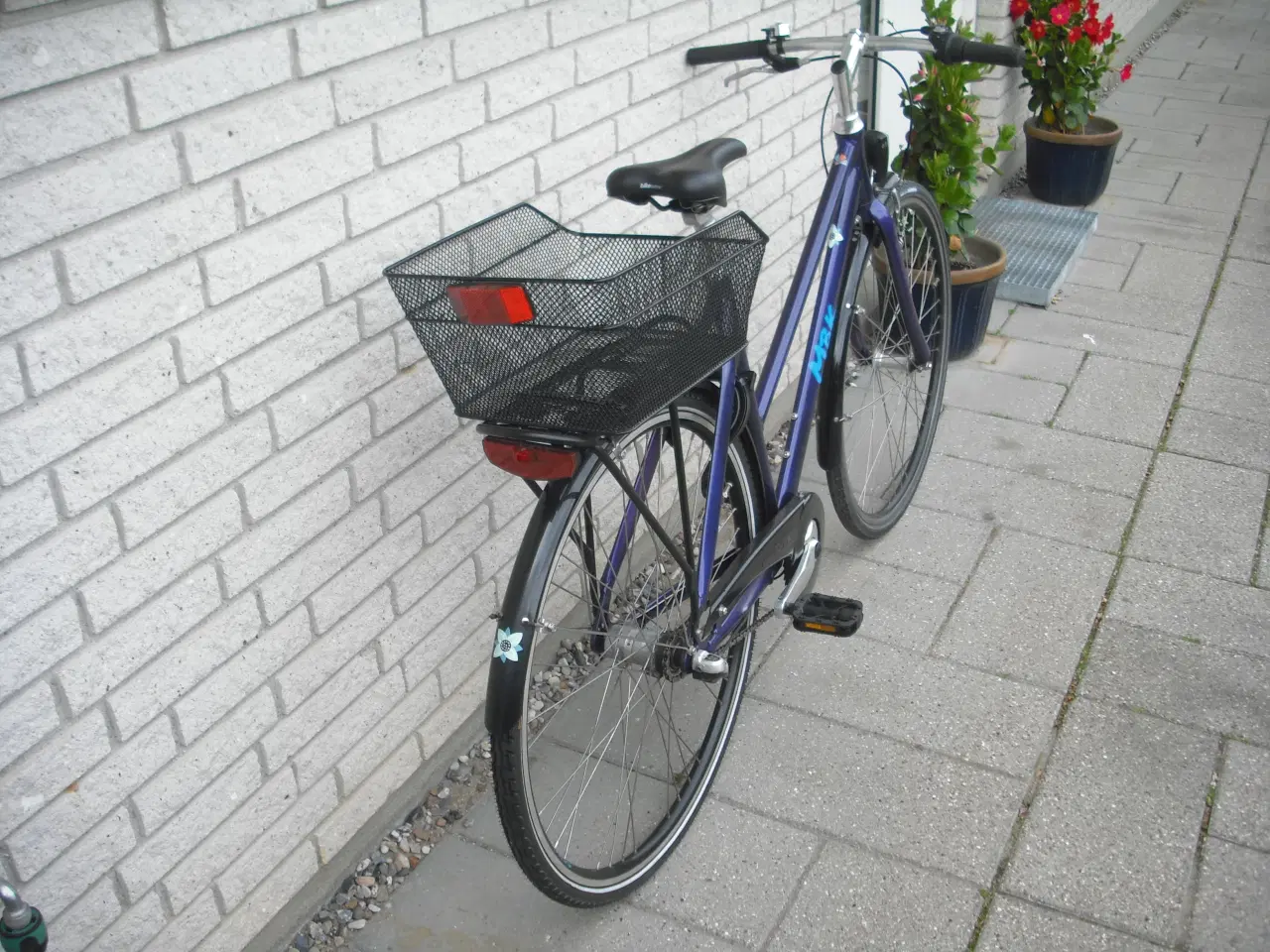 Billede 4 - Flot 28`` MBK. Damecykel.