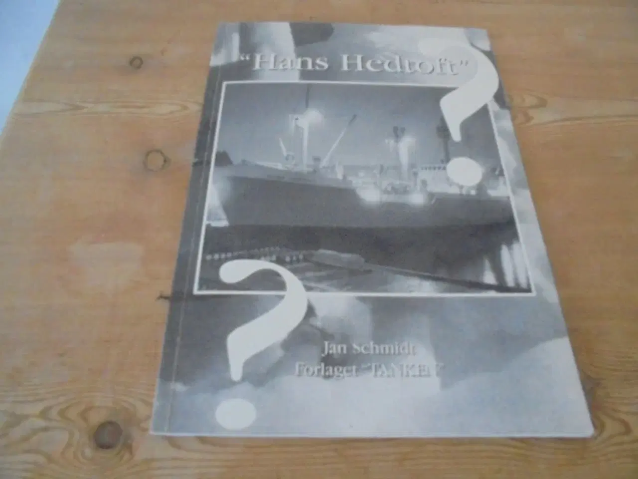 Billede 1 - ”Hans Hedtoft” – skibet som forsvandt