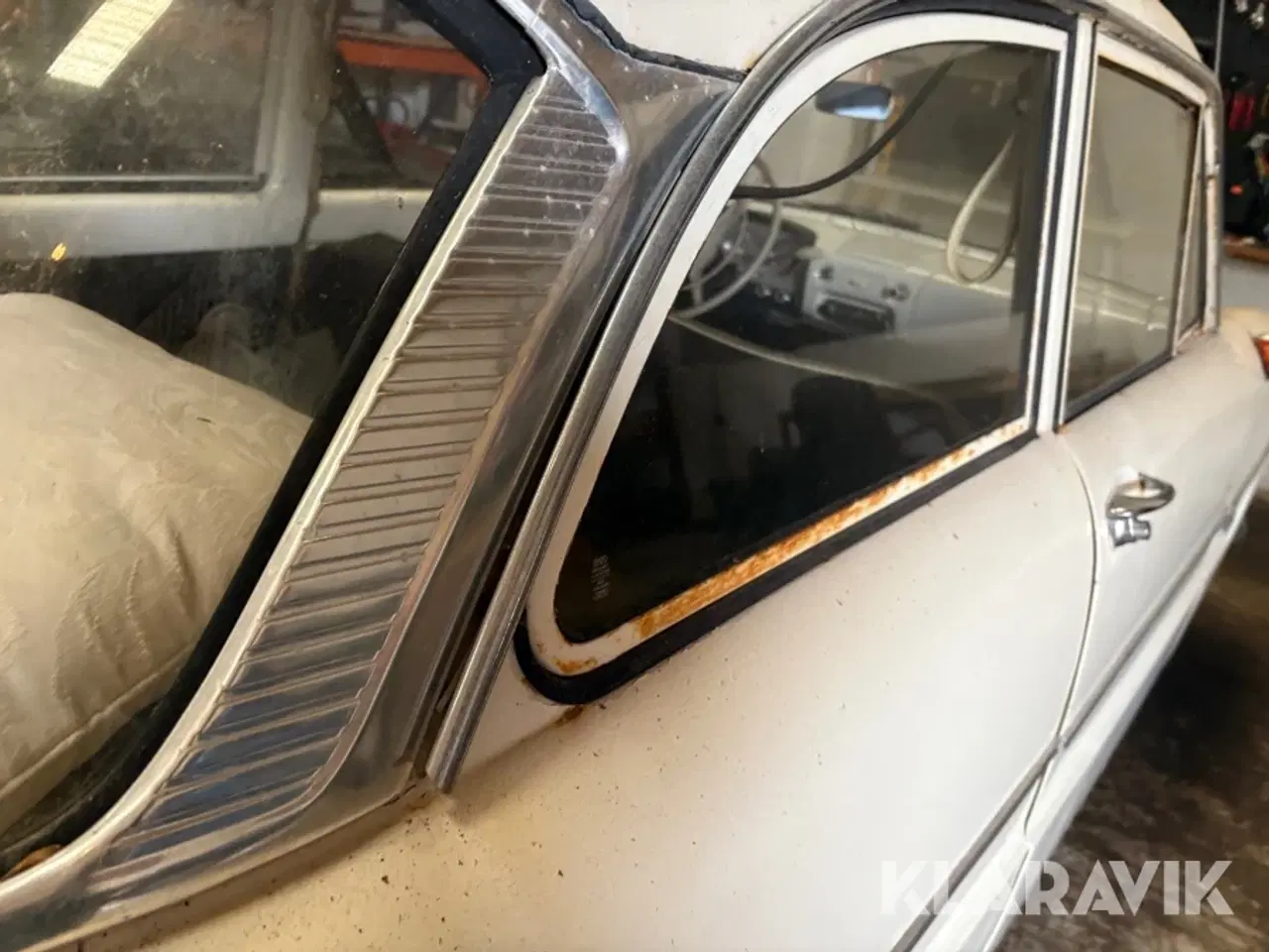 Billede 9 - Veteranbil Ford Taunus 12 m