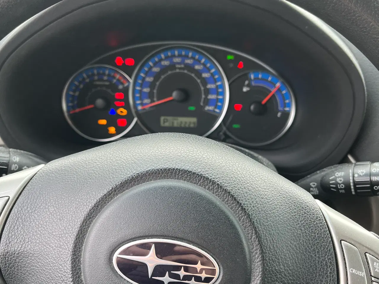 Billede 3 - Defekt motor 