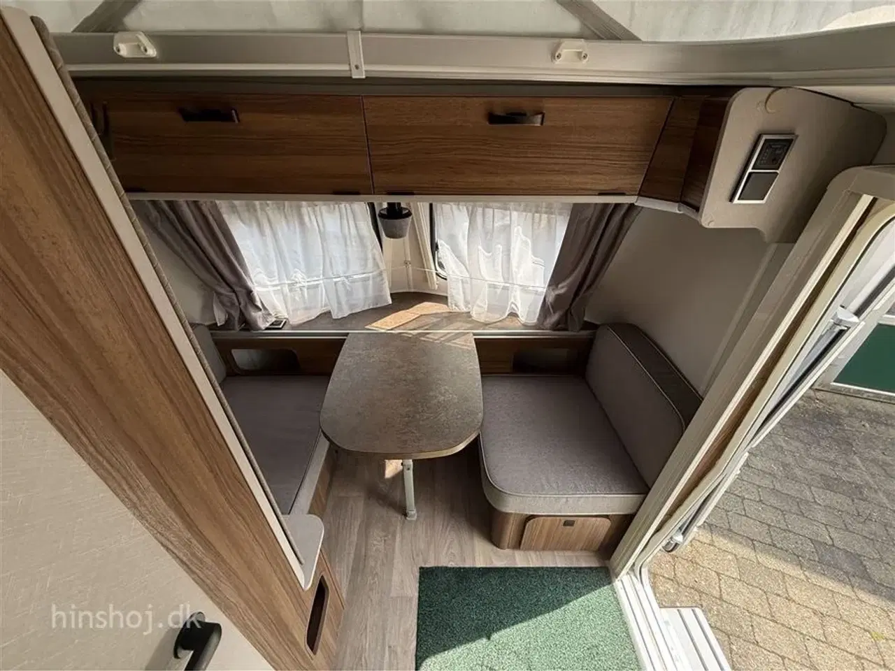 Billede 6 - 2023 - Eriba Touring 542 Legend   Næsten ny Eriba Touring 542 med XT mover, markise, cykelholder fra Hinshøj Caravan