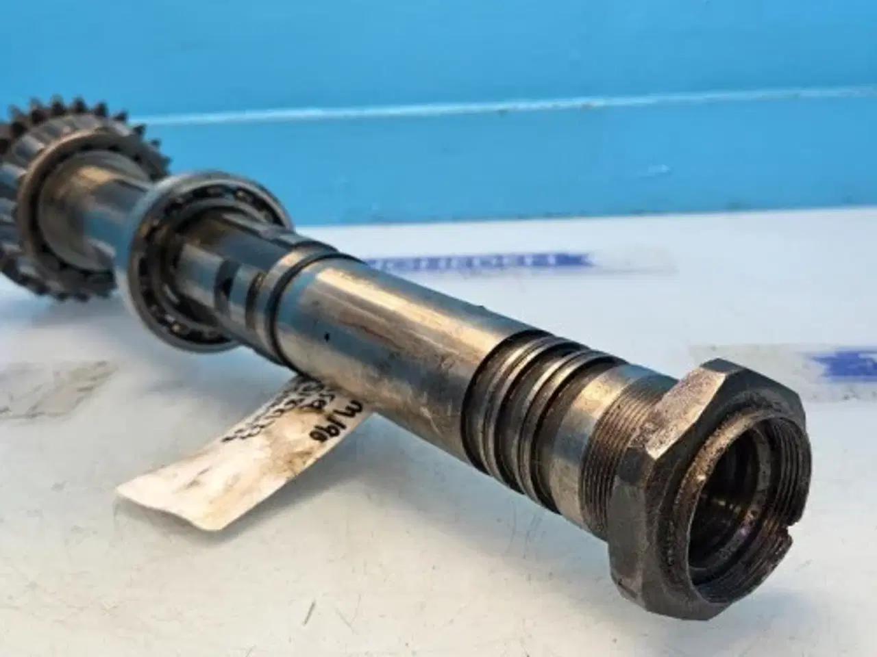 Billede 18 - New Holland TM190 Aksel 5183137