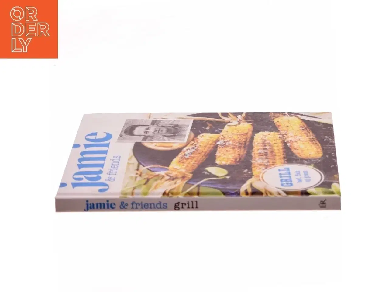 Billede 2 - Grill af Jamie Oliver (Bog)