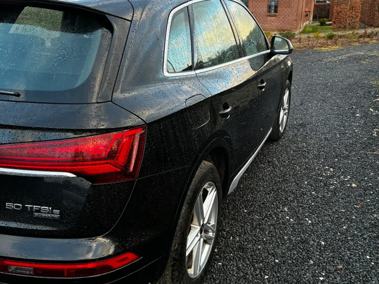 Billede 5 - Audi Q5 50 TFSi e S-line quattro S-tr.