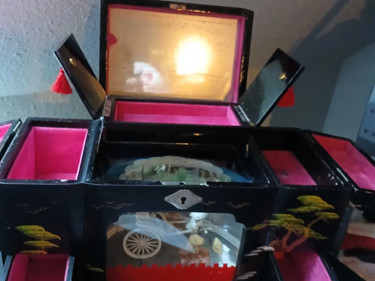 Billede 2 - Smykkeskrin 