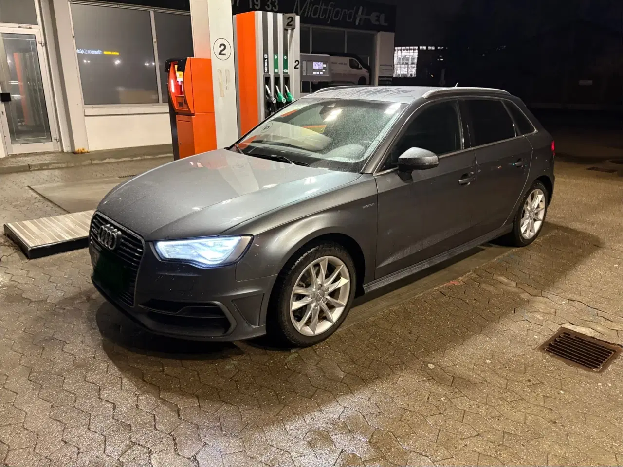 Billede 5 - A3 E-Tron S Line