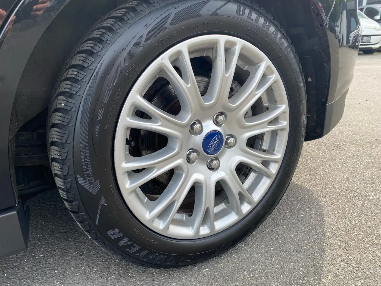 Billede 21 - Ford C-MAX 1,0 EcoBoost Titanium 100HK 6g