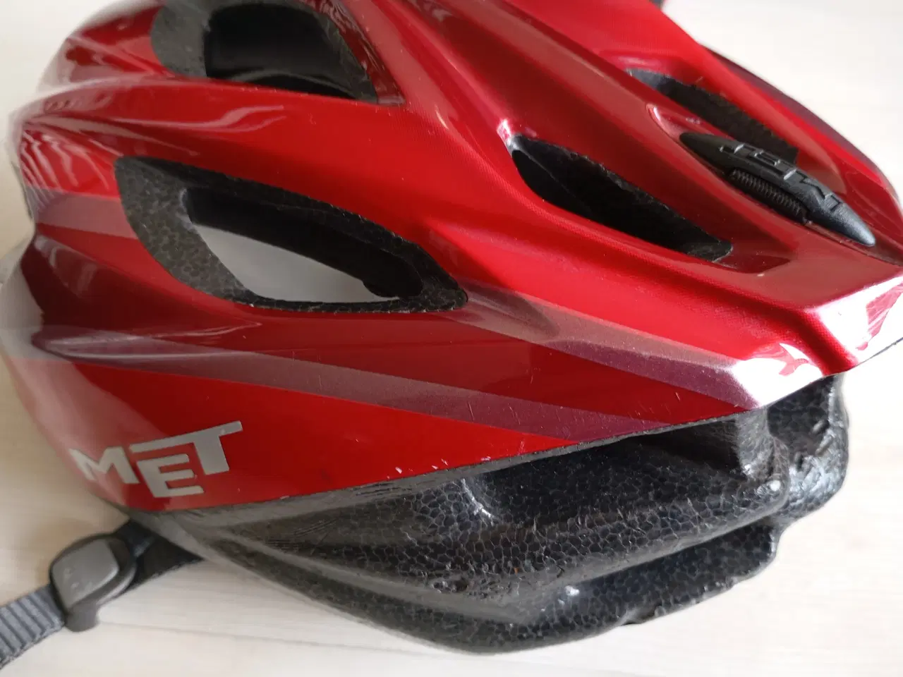 Billede 6 - Cykelhjelm str 54-61 cm