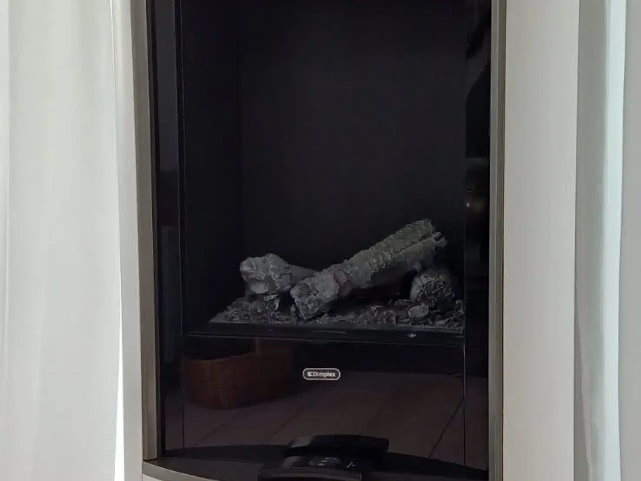 Billede 2 - Dimplex Verdi elektrisk pejs