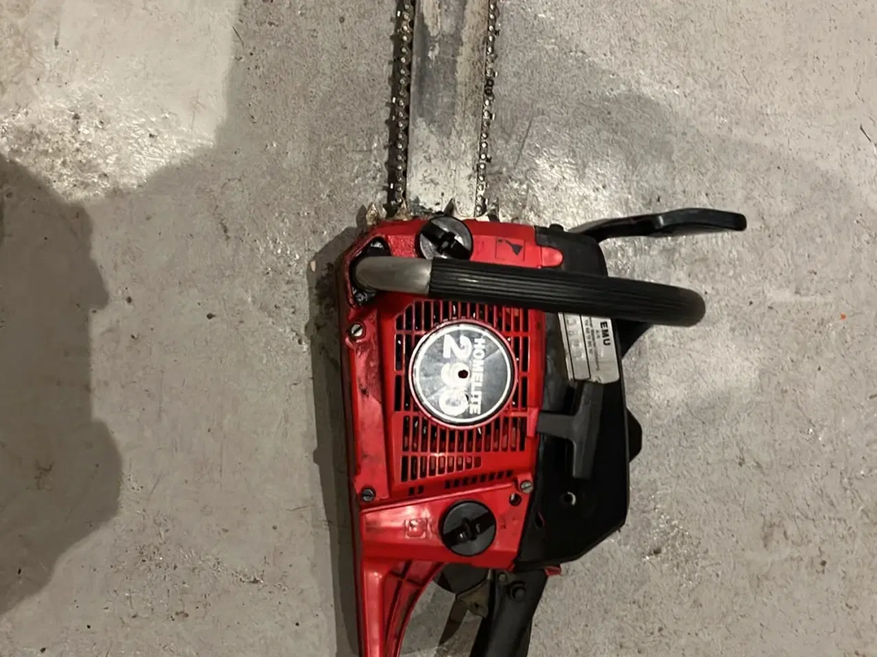 Billede 4 - Motorsav - proff.