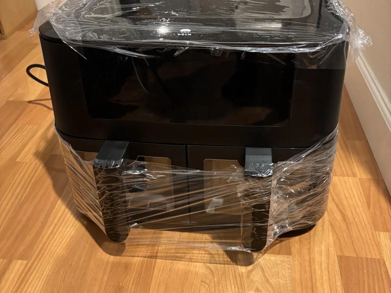 Billede 1 - Claus Holm dobbelt airfryer