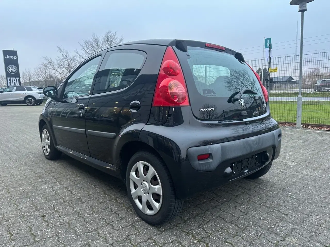 Billede 6 - Peugeot 107 1,0 Cool