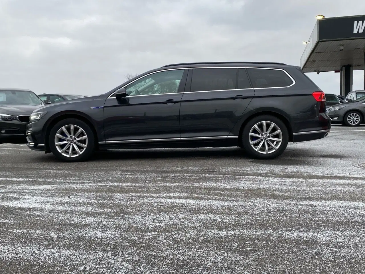 Billede 5 - VW Passat Variant 1,4 TSI Plugin-hybrid GTE HIGH DSG 218HK Stc 6g Aut.