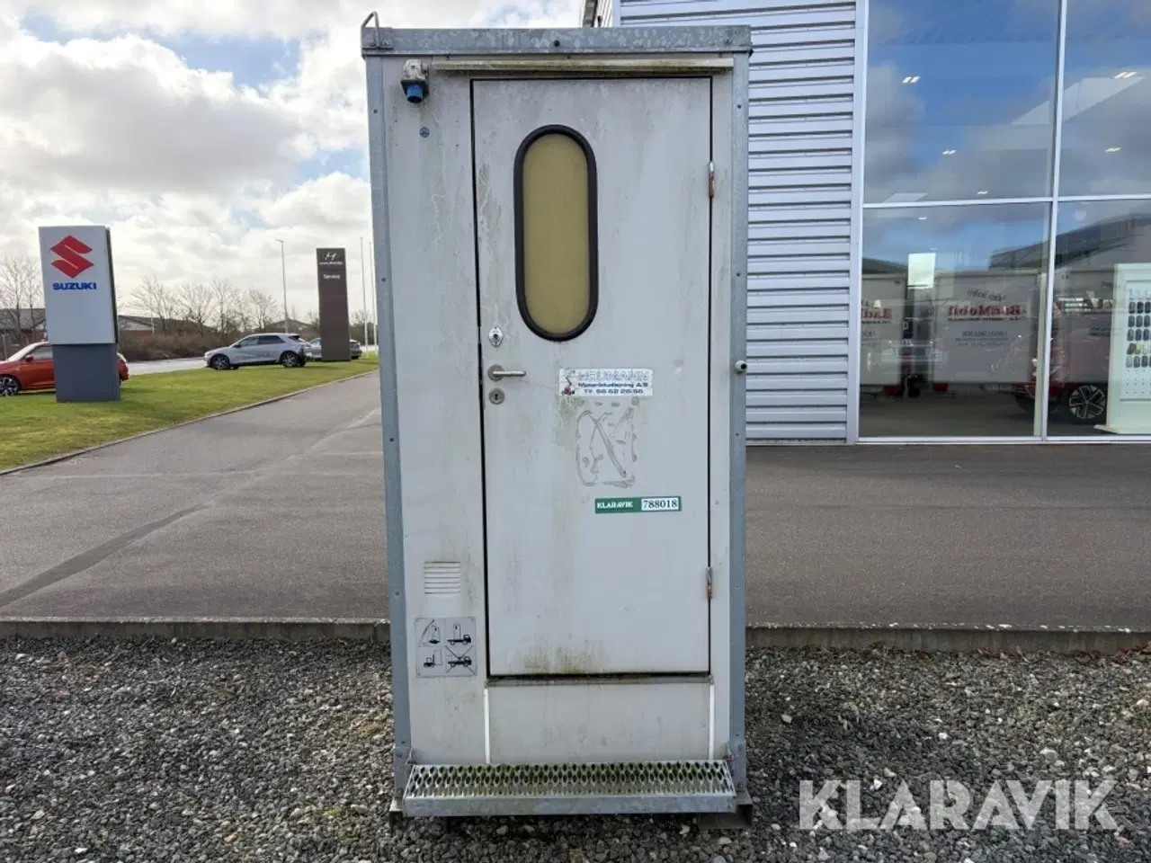 Billede 5 - Toilet Danfo 1 styk